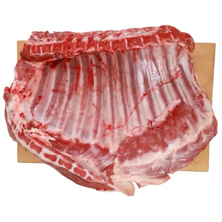 无水牛羊肉 新鲜羊排5斤