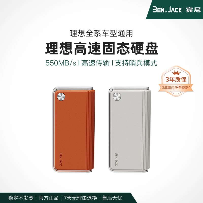 宾尼适用理想i8L6789MEGA数据储存行车记录储存器