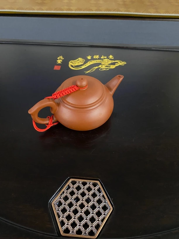 紫砂壶朱泥红泥陶瓷过滤小号茶壶功夫茶壶家用泡茶具直销多款可选