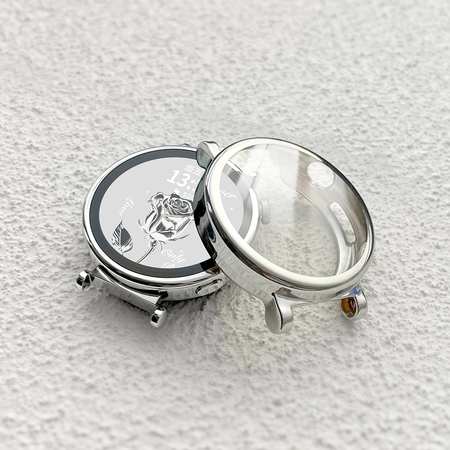 卡萨诺华为GT6手表保护壳丨gt3gt5手表gt2保护套pro壳膜一体