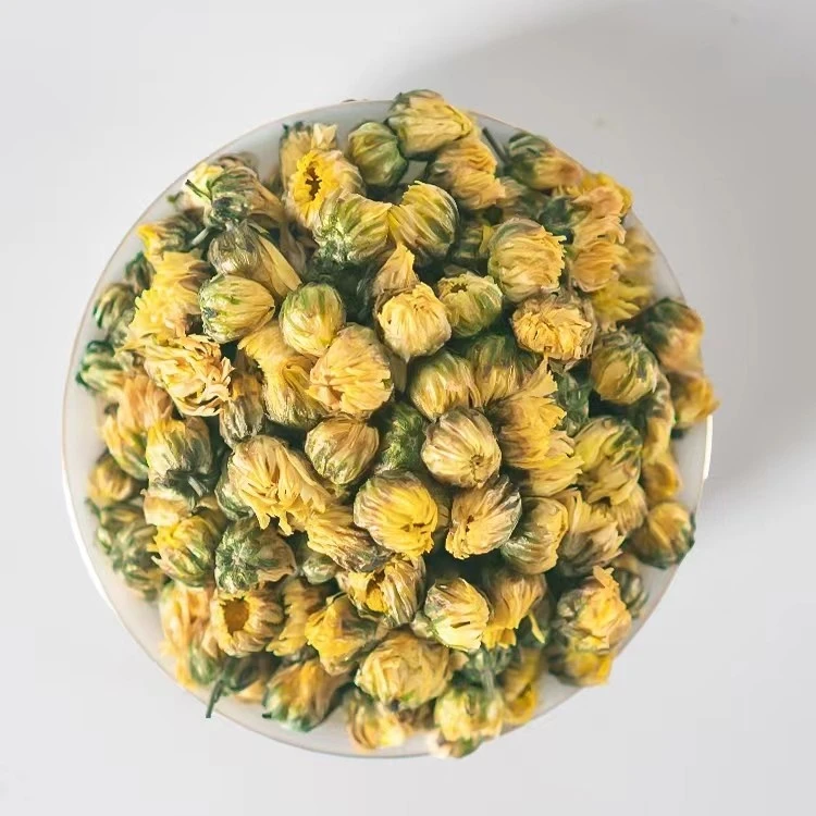 【专享y】胎菊桐乡特产 花茶胎菊王贡菊罐装烘干苏菊花 40g/罐