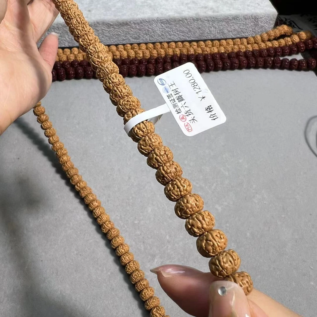 【三】闷墩矮桩满肉六瓣金刚长串9-10mm（毫米）左右