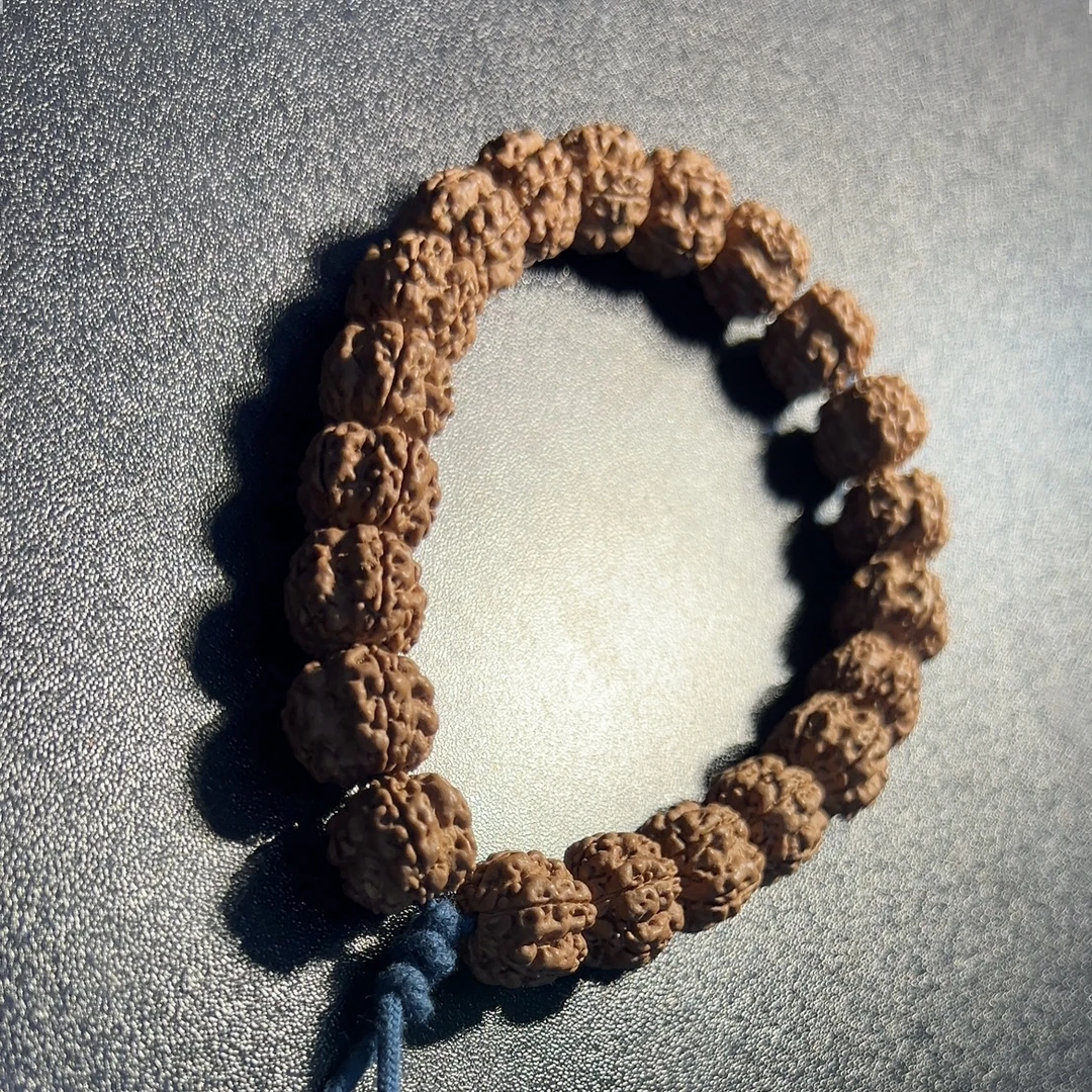 【三】翻天红方印方墩梅花手持14至16mm（毫米）左右