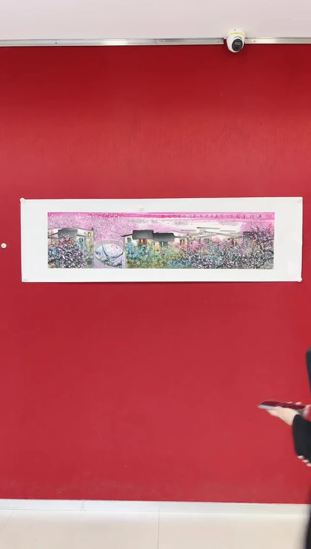 【闪购商品】绘画4#张国红老师画作