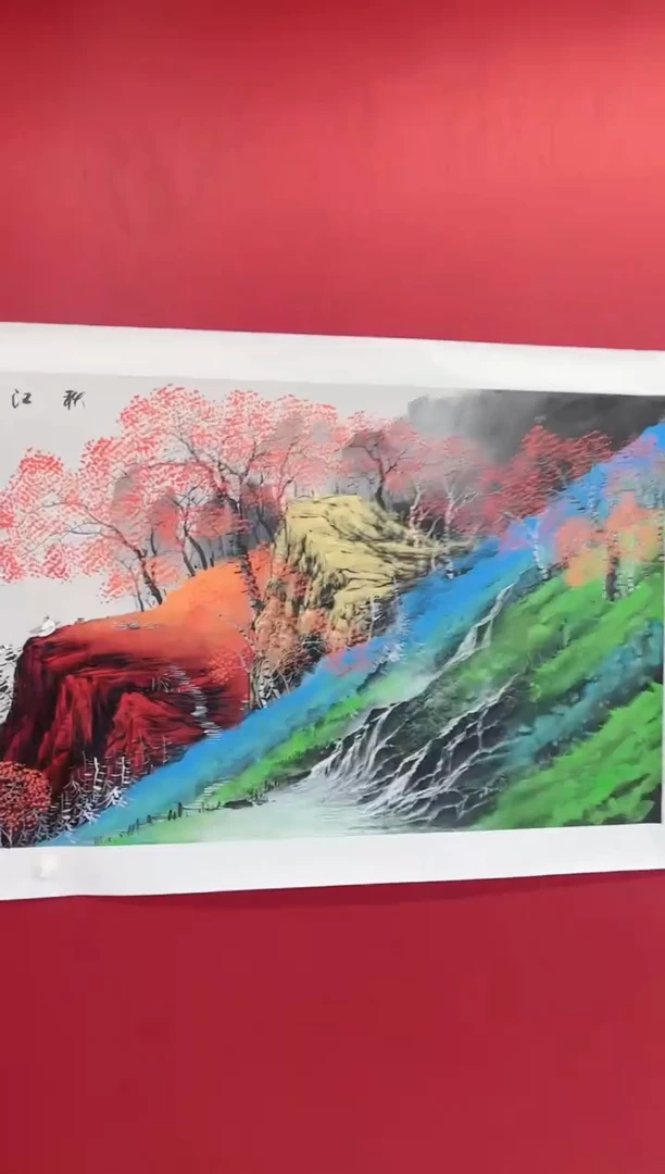 【闪购商品】绘画1#莫作林老师-画作