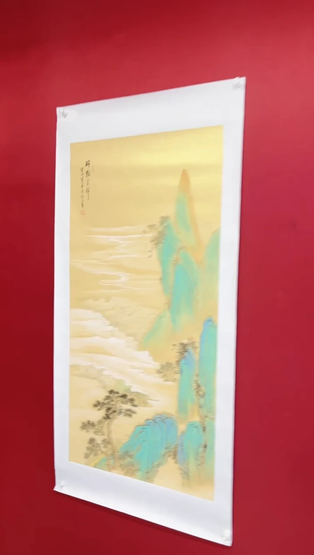 【闪购商品】绘画4#蒋德文老师画作