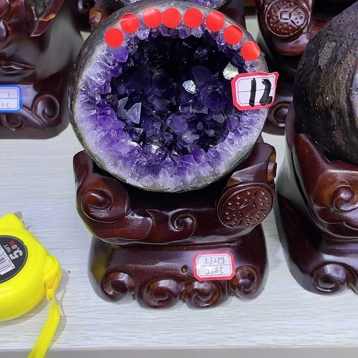 【闪购商品】水晶水晶未镶嵌圆*水晶