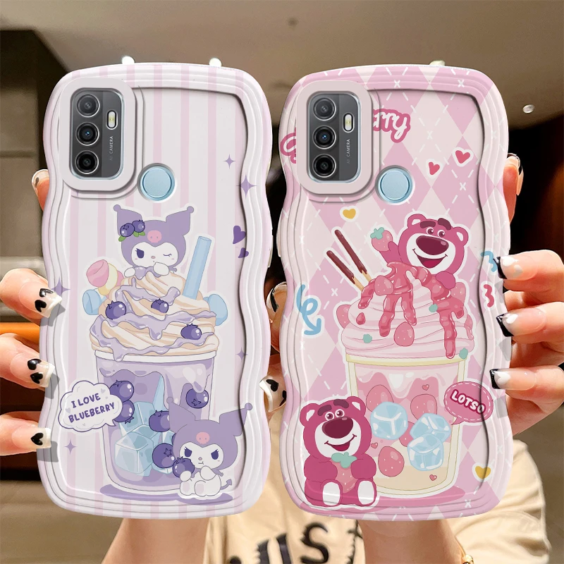 适用于OPPO A32手机壳动漫搞怪pdvm00软硅胶oppi a32学生时尚0pp0