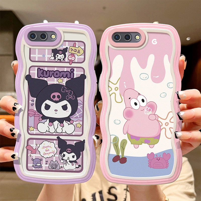 适用于OPPO A5手机壳ins风日韩硅胶pbam00全包防摔opopa5保护套简