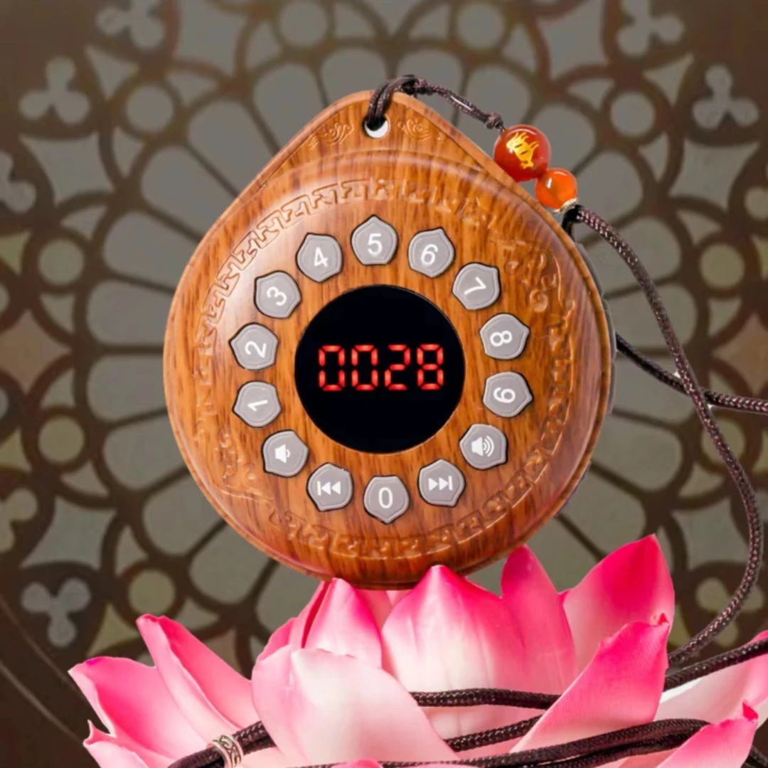 老人国学播放机家用便携式迷你可挂脖