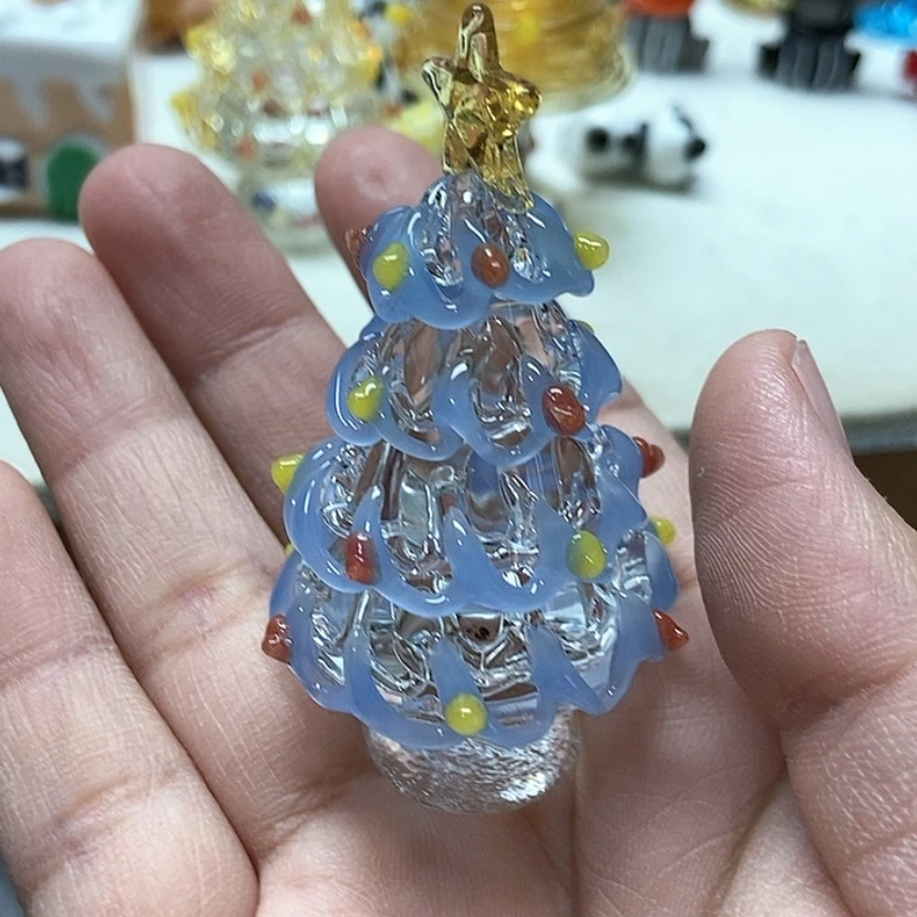【闪购商品】琉璃手工艺品冷***O