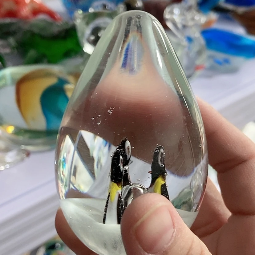 【闪购商品】琉璃手工艺品纤*