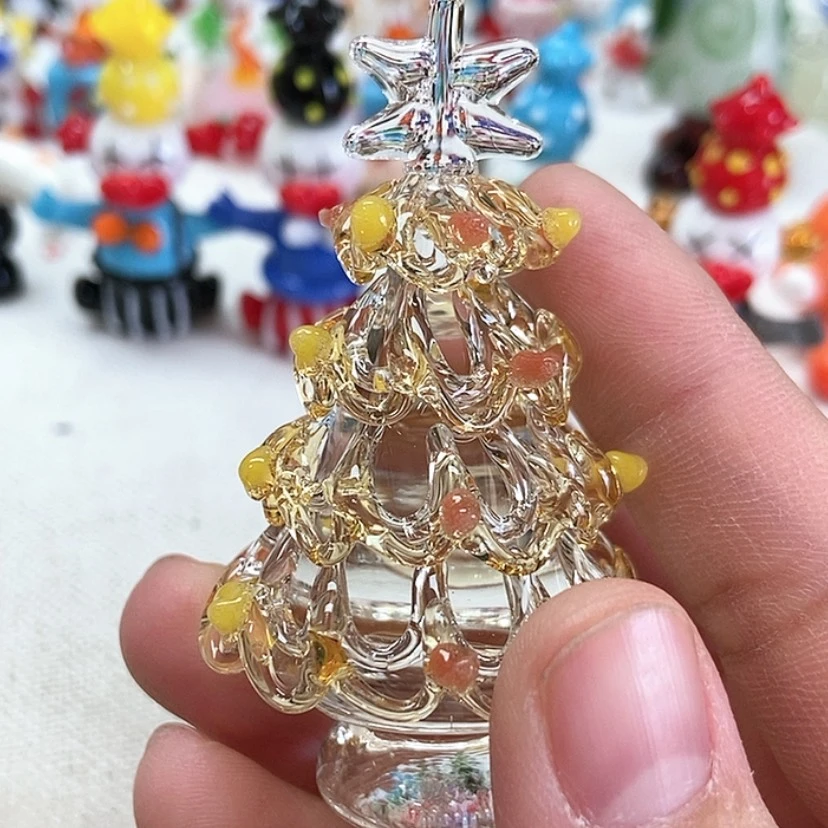【闪购商品】琉璃手工艺品公****香