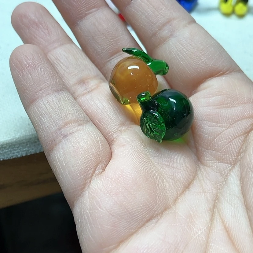 【闪购商品】琉璃手工艺品冷***O