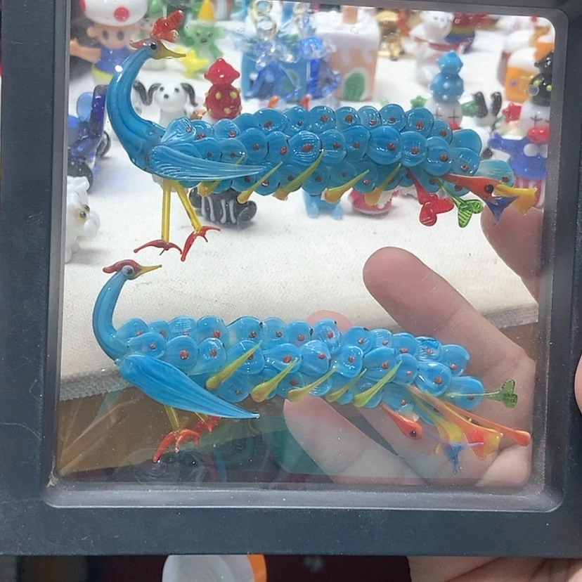 【闪购商品】琉璃手工艺品乐*