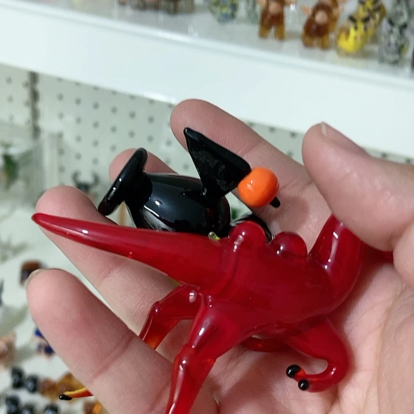 【闪购商品】琉璃手工艺品李*疯