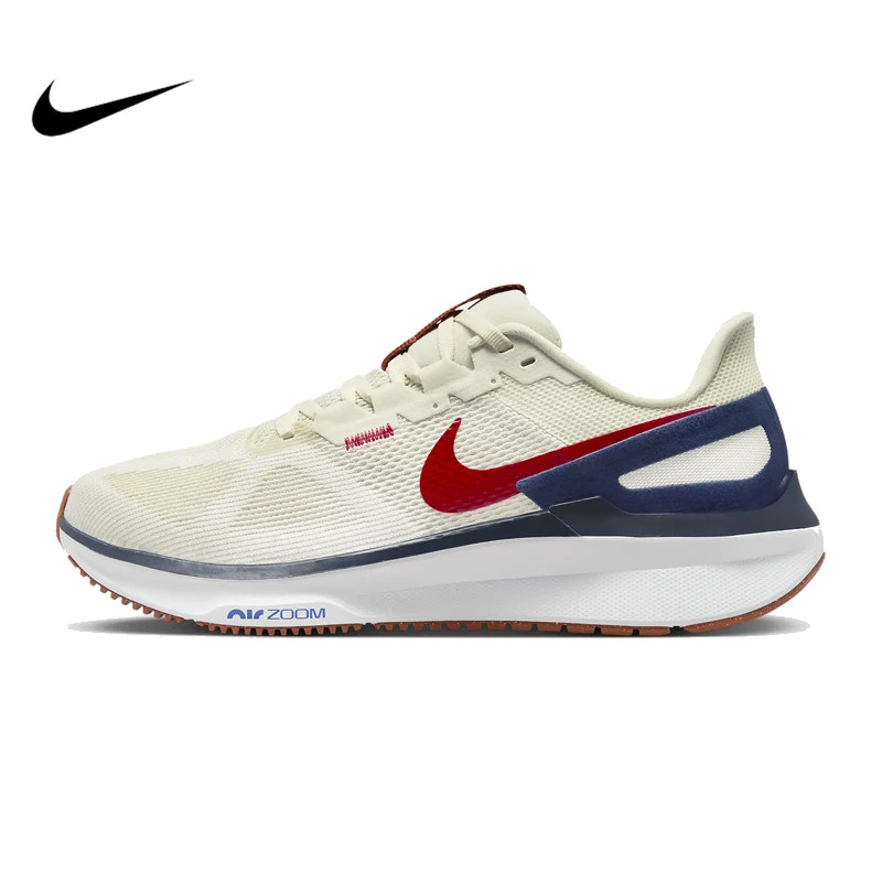 Nike/耐克男子AIR ZOOM STRUCTURE 25运动鞋跑步鞋 DJ7883-001
