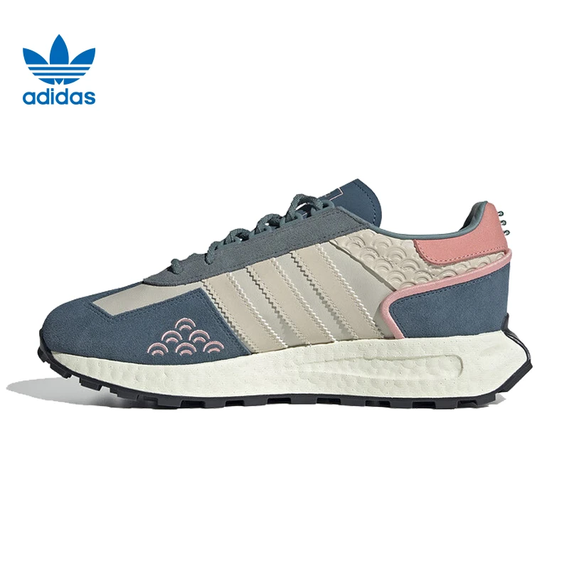 adidas/阿迪达斯三叶草男女子RETROPY E5春季运动鞋休闲鞋 IF4325