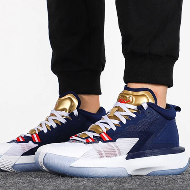 Nike/耐克男子 JORDAN ZION 1 PF 运动鞋篮球鞋 DA3129-401