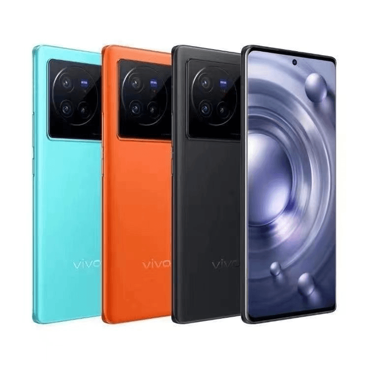 9新 vivo vivoX80 8+256