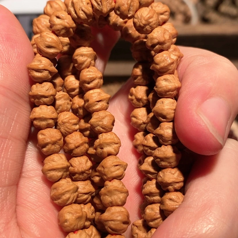 【闪购商品】柏香籽/百香籽吊坠不****悲