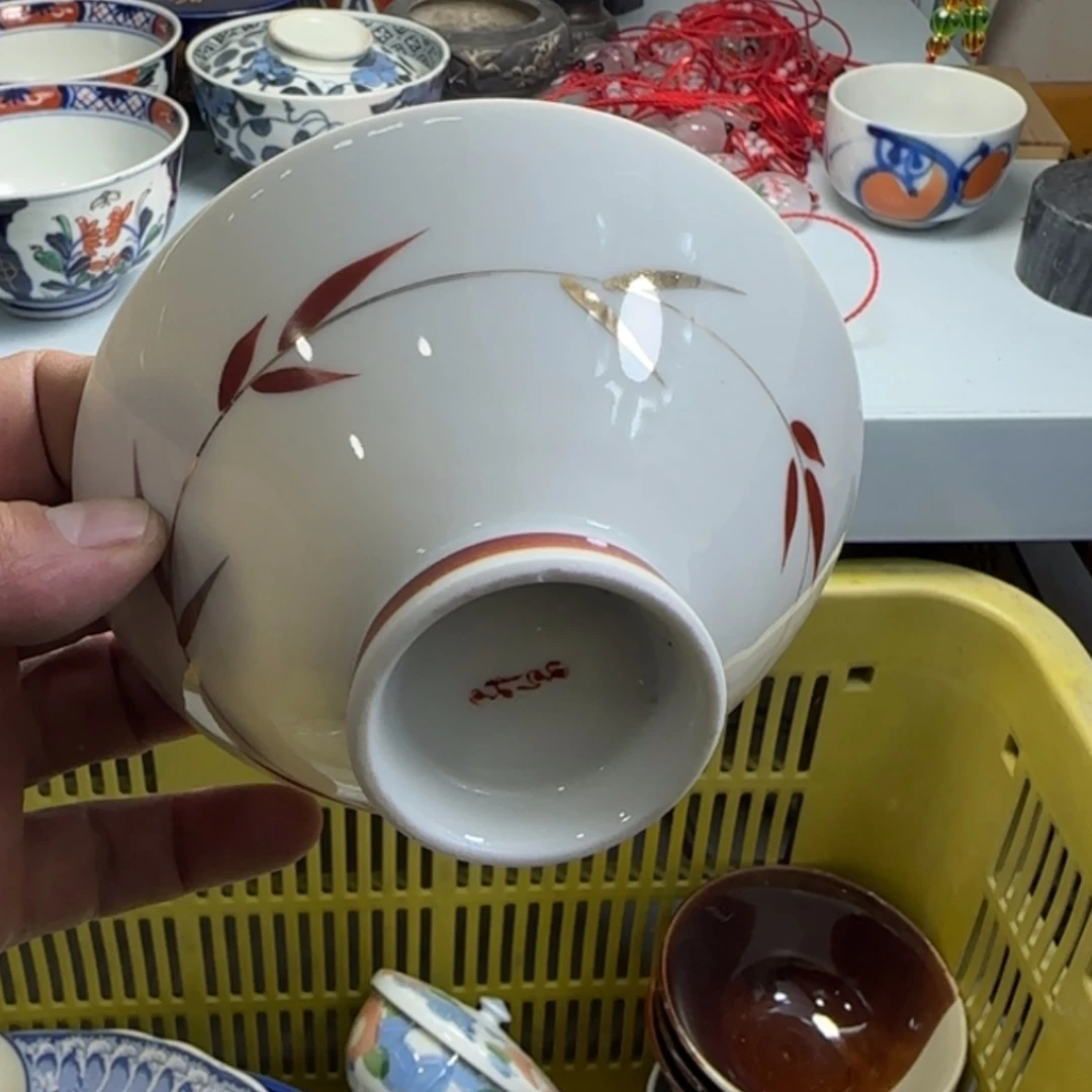 【闪购商品】玻璃茶盏