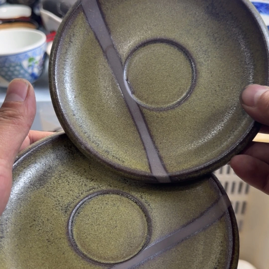 【闪购商品】陶茶盏