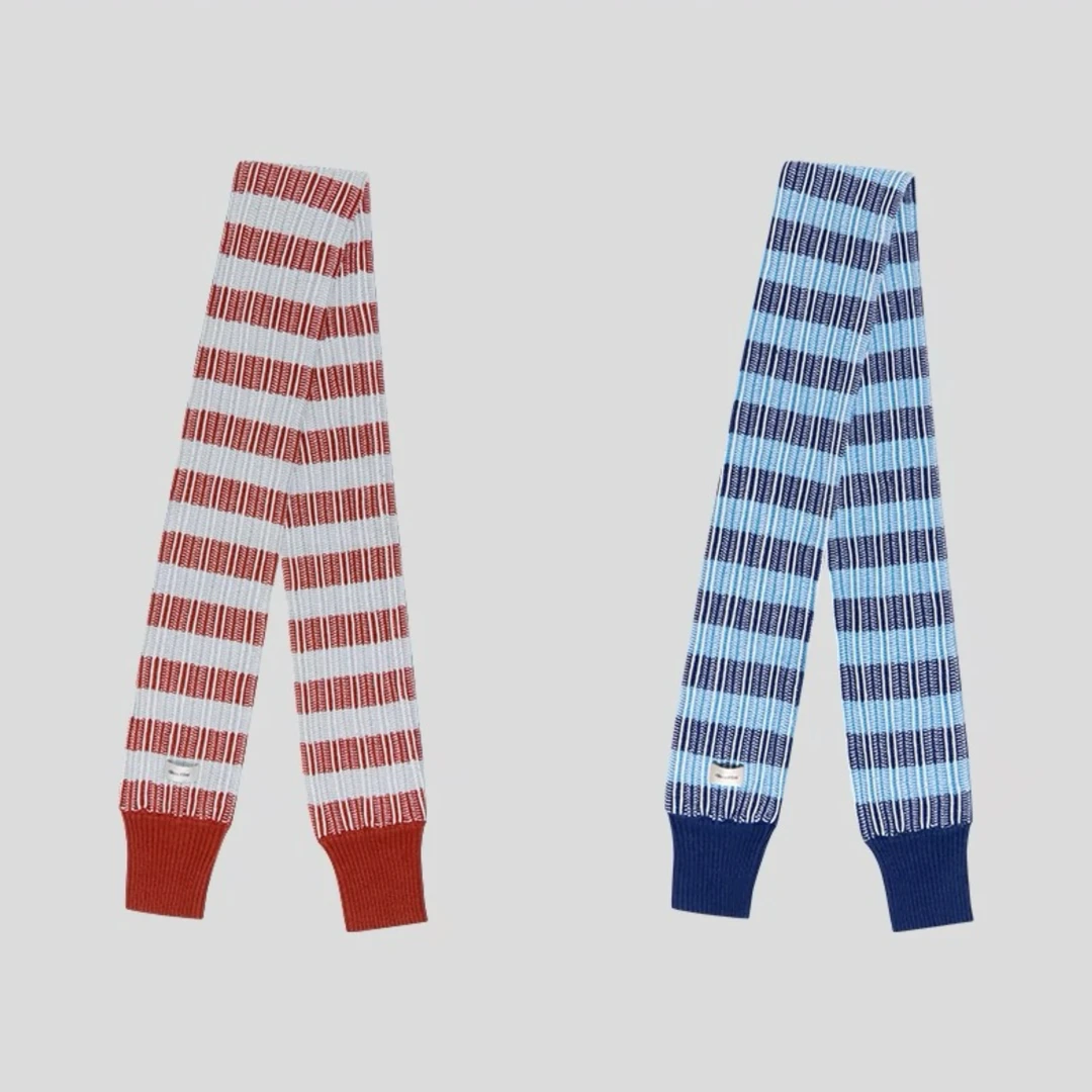 【茉舍】 GOOD BAI 冬季24新围巾 G24AWUSC0081-299