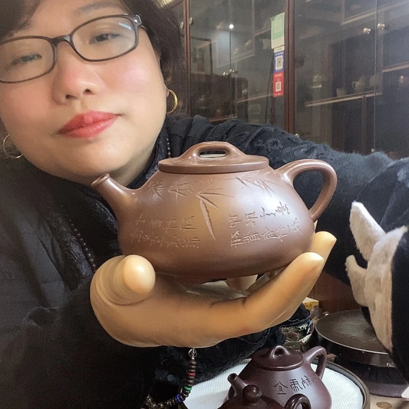 【闪购商品】紫砂茶壶命***辑