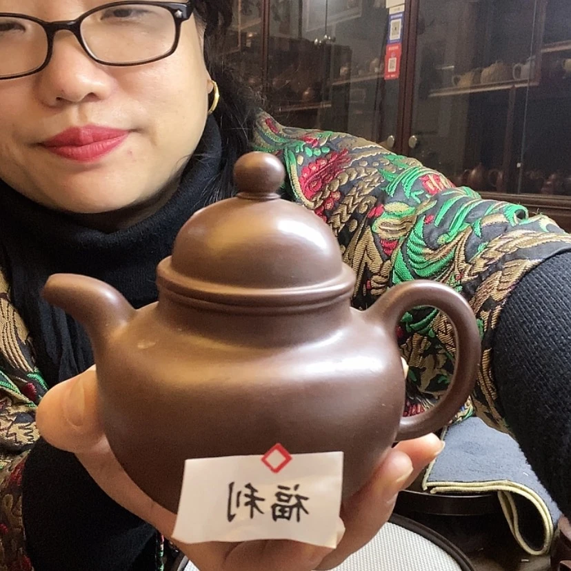 【闪购商品】紫砂茶壶