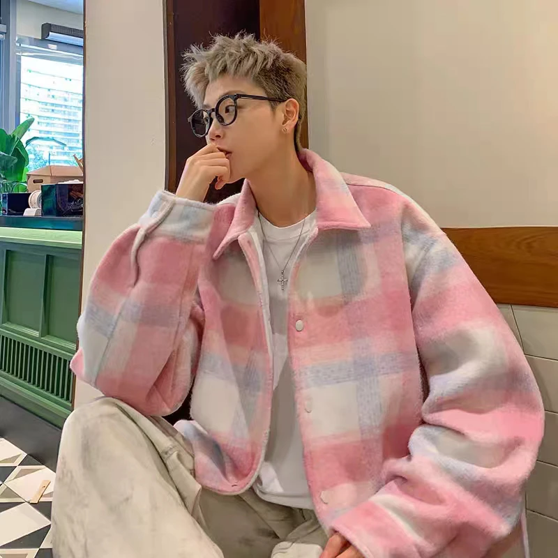 【小艾】潮牌休闲外套 杂 默认微瑕