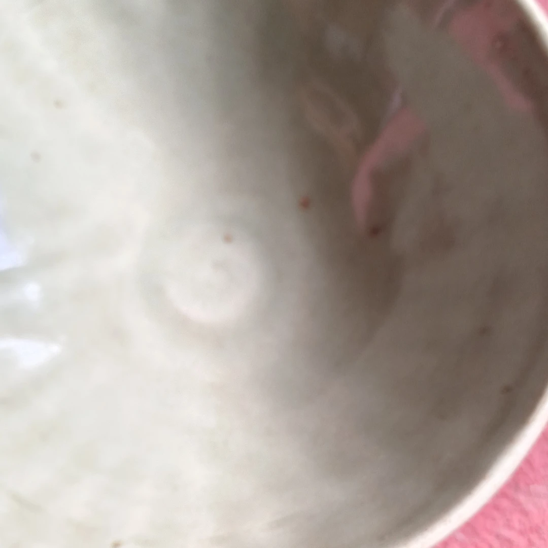 一件精美龙泉大碗全品