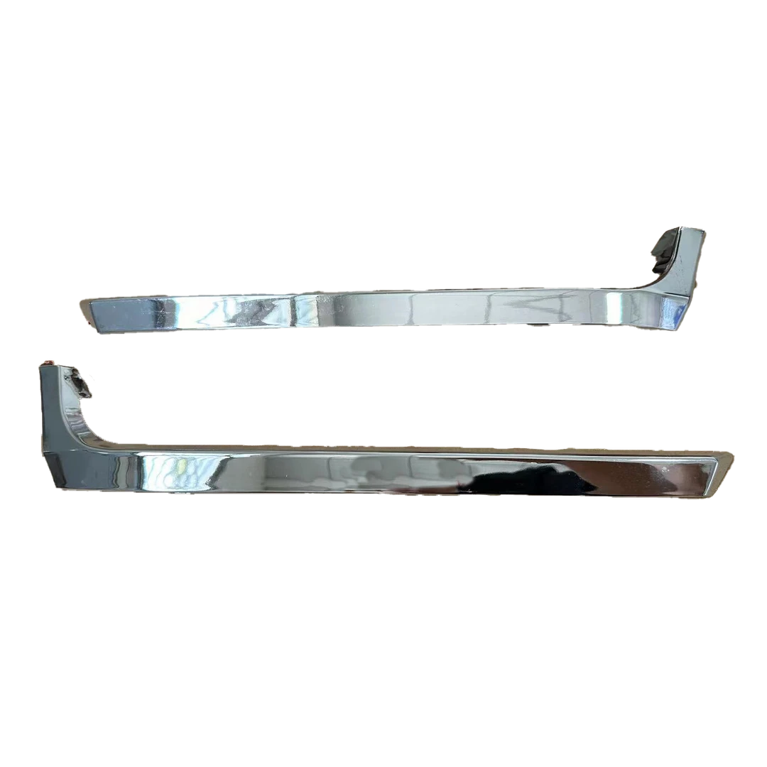 15汉兰达汽车瑞源豪华款护杠前后电镀件饰件灯框字母贴前标盖板