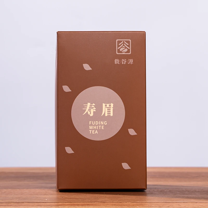 【茶漾光年】福鼎白茶2022年寿眉散装福建老白茶高山茶叶50克太姥山