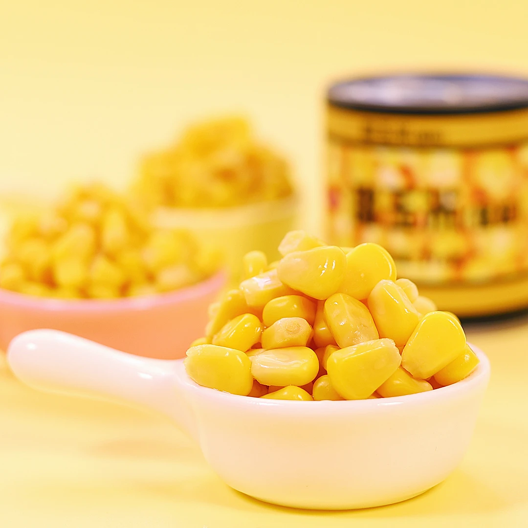 ALL DAY甜玉米罐头175g*6罐商用水果沙拉黄金松仁玉米烙烘焙原料