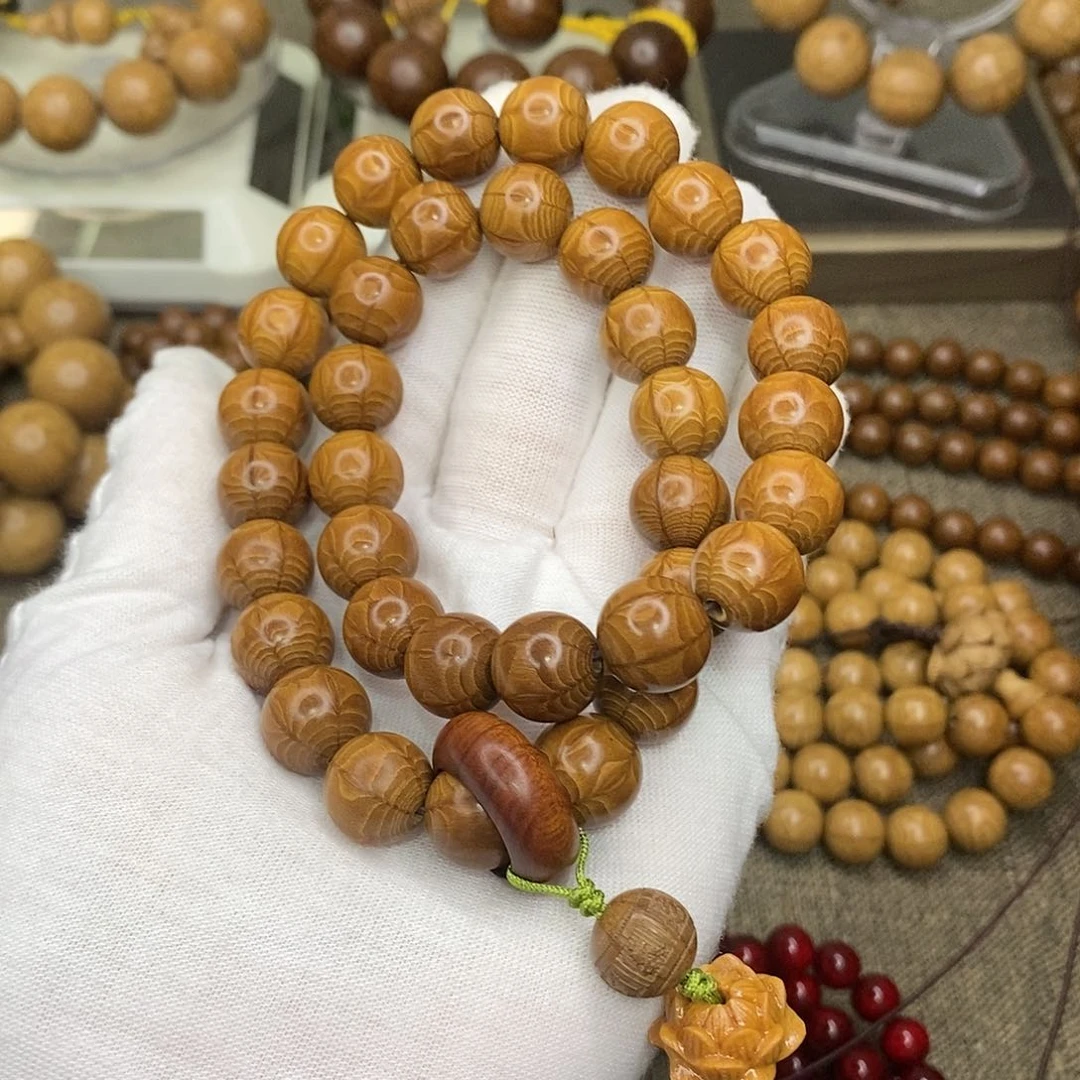 六道木手串/手链手持1.2/36高货