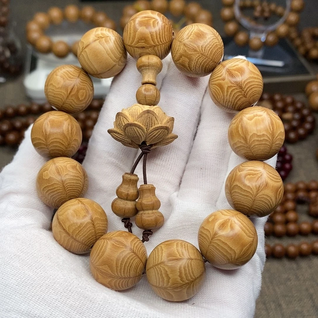 六道木手串/手链小**牛高货1.8