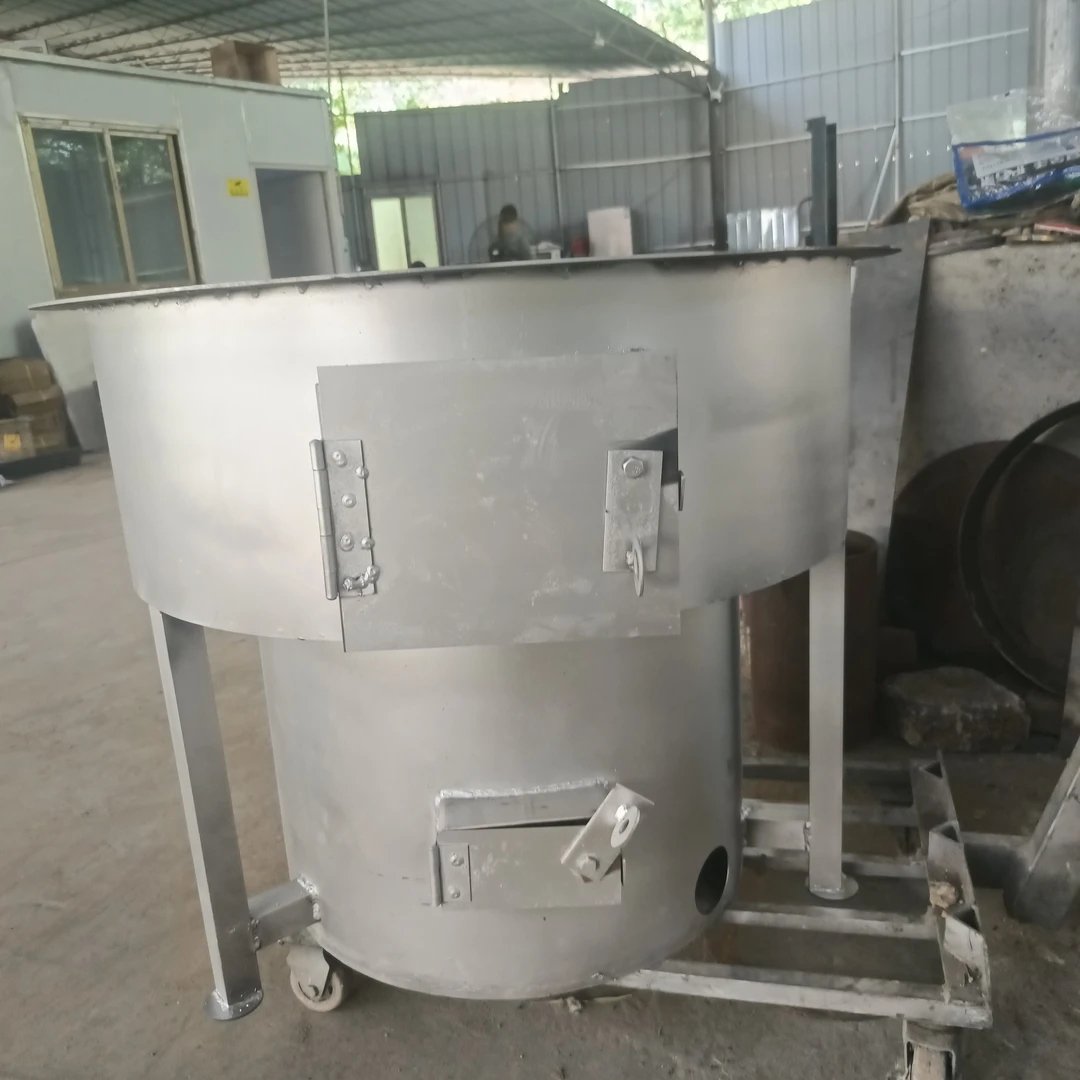 80公分耐火砖无烟气化炉