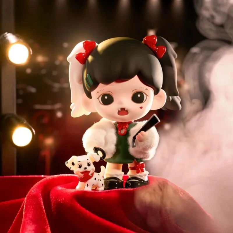 【ChuckChan专用】欧气上涨版本 热门潮玩盲盒正品