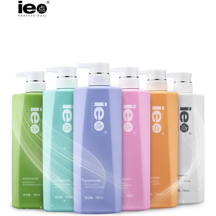 ie点二代洗发水专业沙龙养护洗护780ml