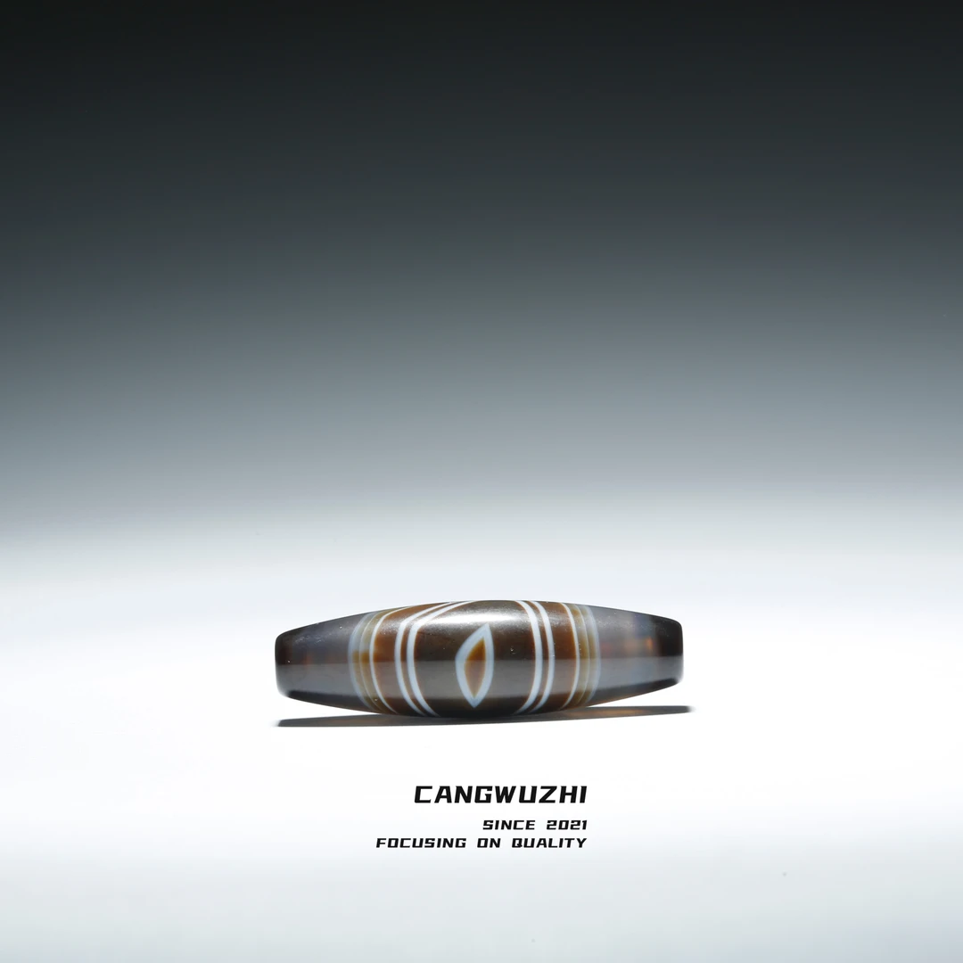 非金属仿水晶吊坠 【藏物志】吊坠- 47号 尺寸 47.9