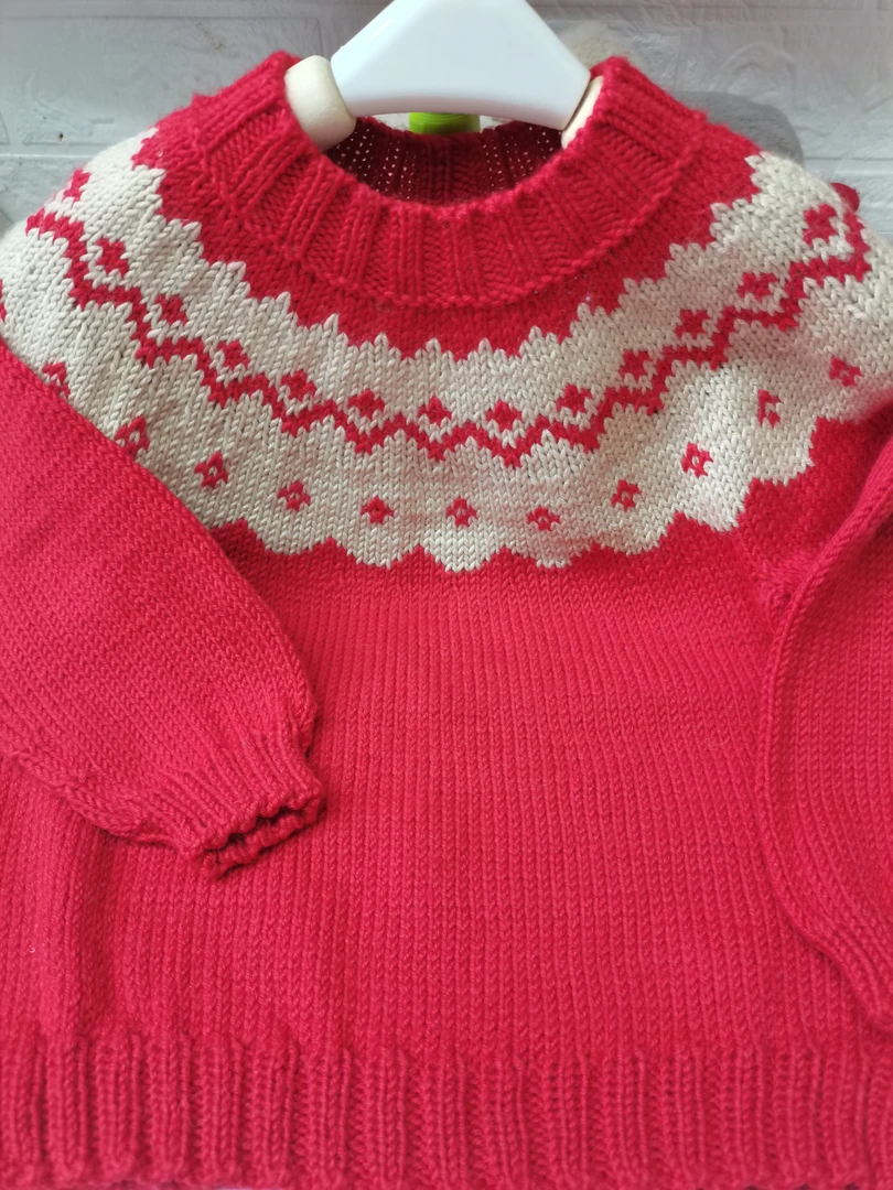 九色鹿美丽诺羊毛手编线