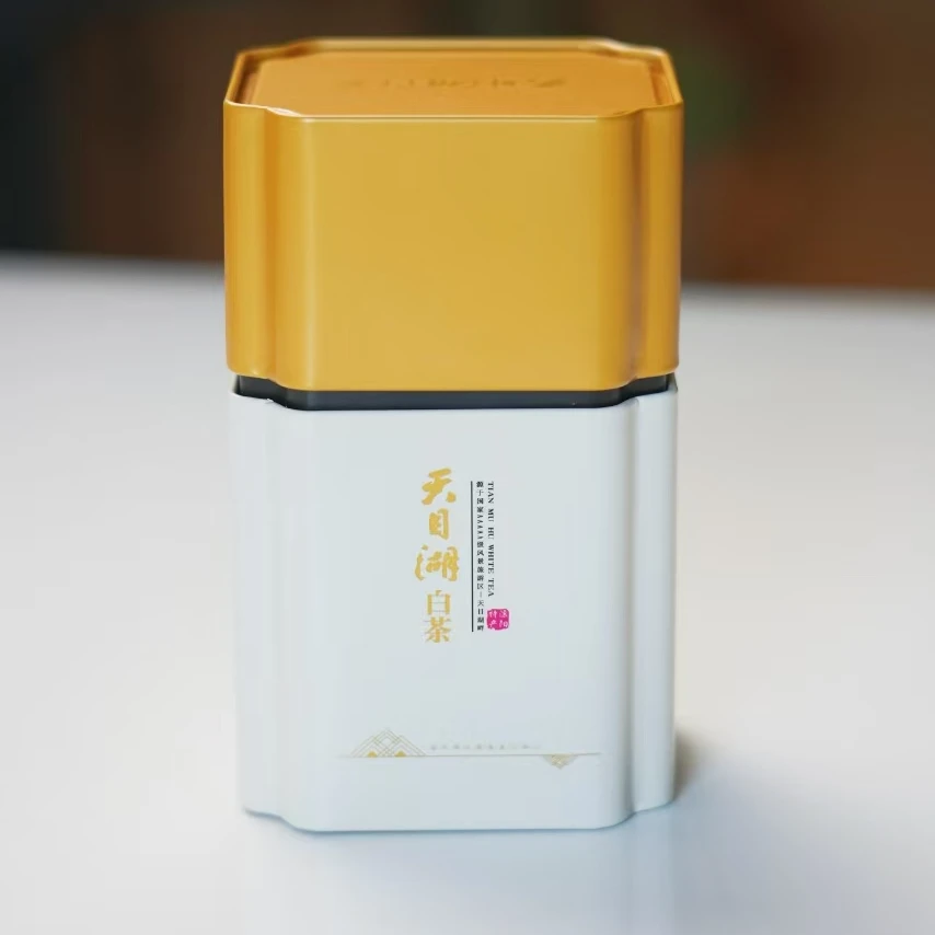 【心哥专属】天目湖白茶