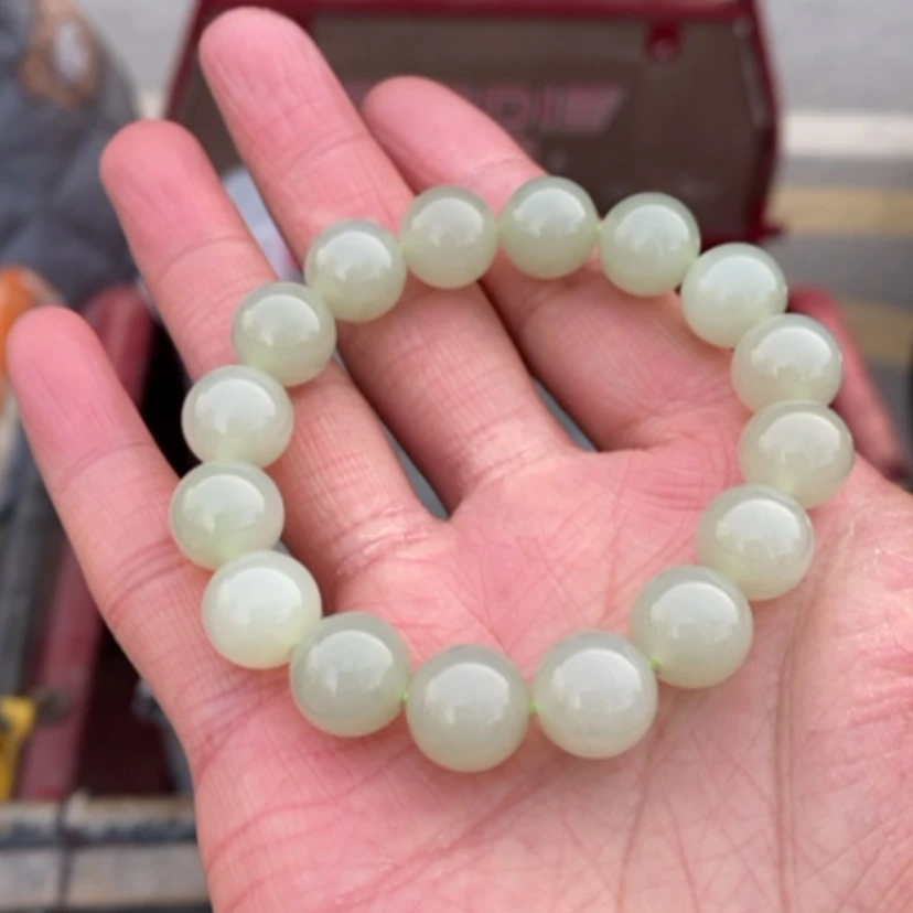 【闪购商品】和田玉手链未镶嵌