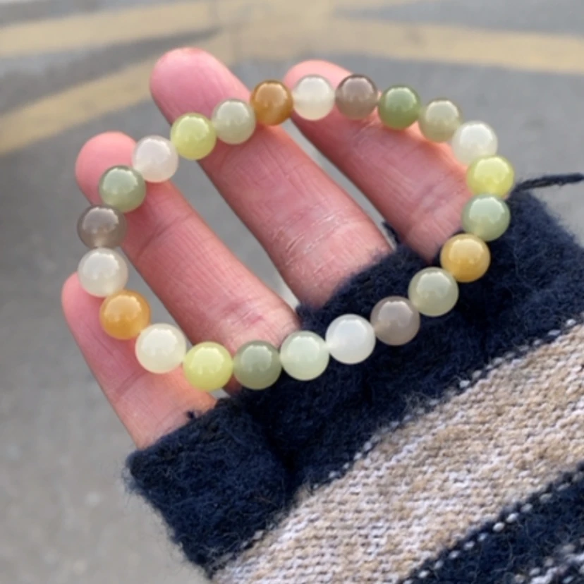 【闪购商品】和田玉手链未镶嵌