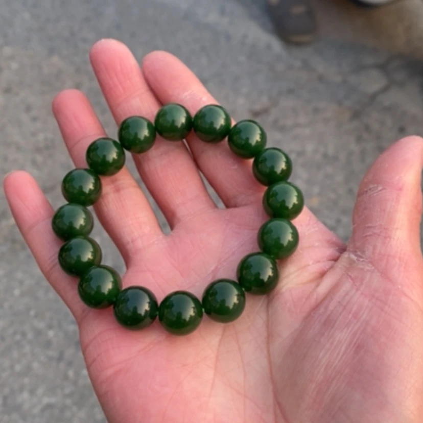 【闪购商品】和田玉手链未镶嵌