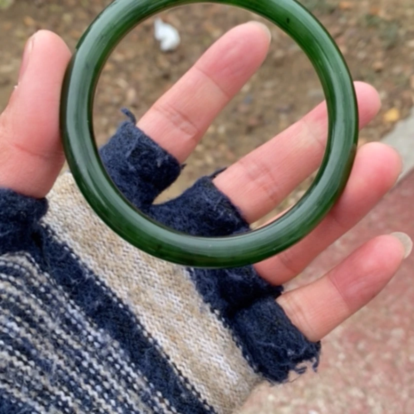 【闪购商品】和田玉手镯未镶嵌