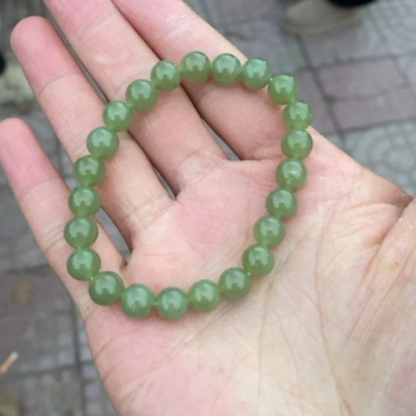 【闪购商品】和田玉手链未镶嵌