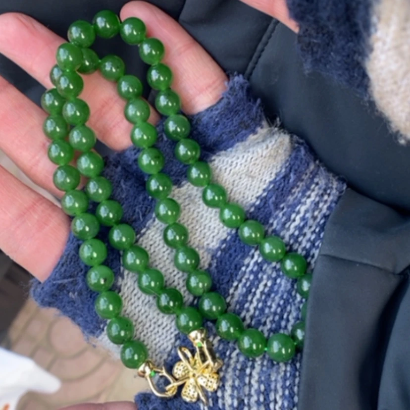 【闪购商品】和田玉项链未镶嵌