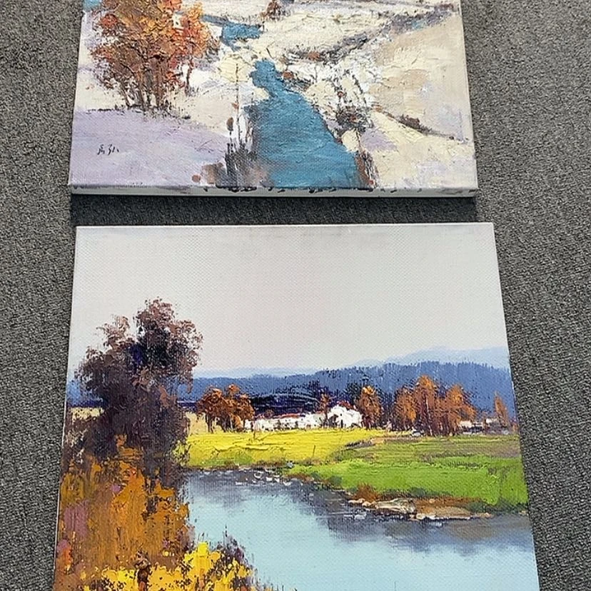 【闪购商品】绘画60x60